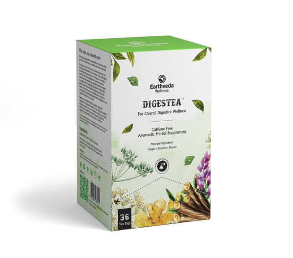 Image of Digestea - 36 Tea bags box.